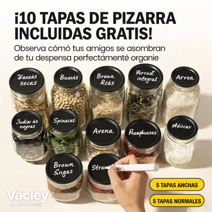 Kit de sellador al vacío Vacley®