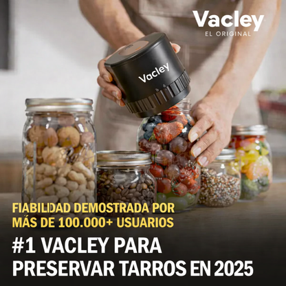 Kit de sellador al vacío Vacley®