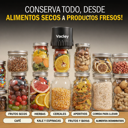 Kit de sellador al vacío Vacley®