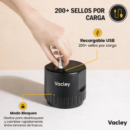 Kit de sellador al vacío Vacley®