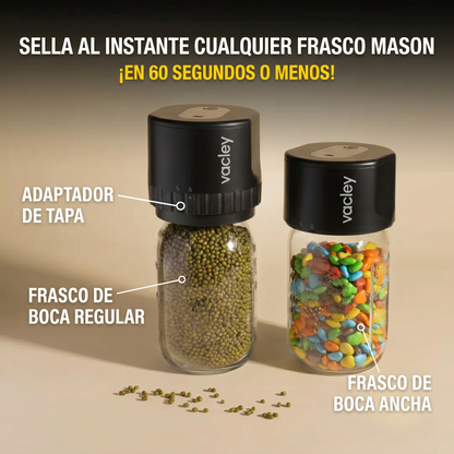 Kit de sellador al vacío Vacley®
